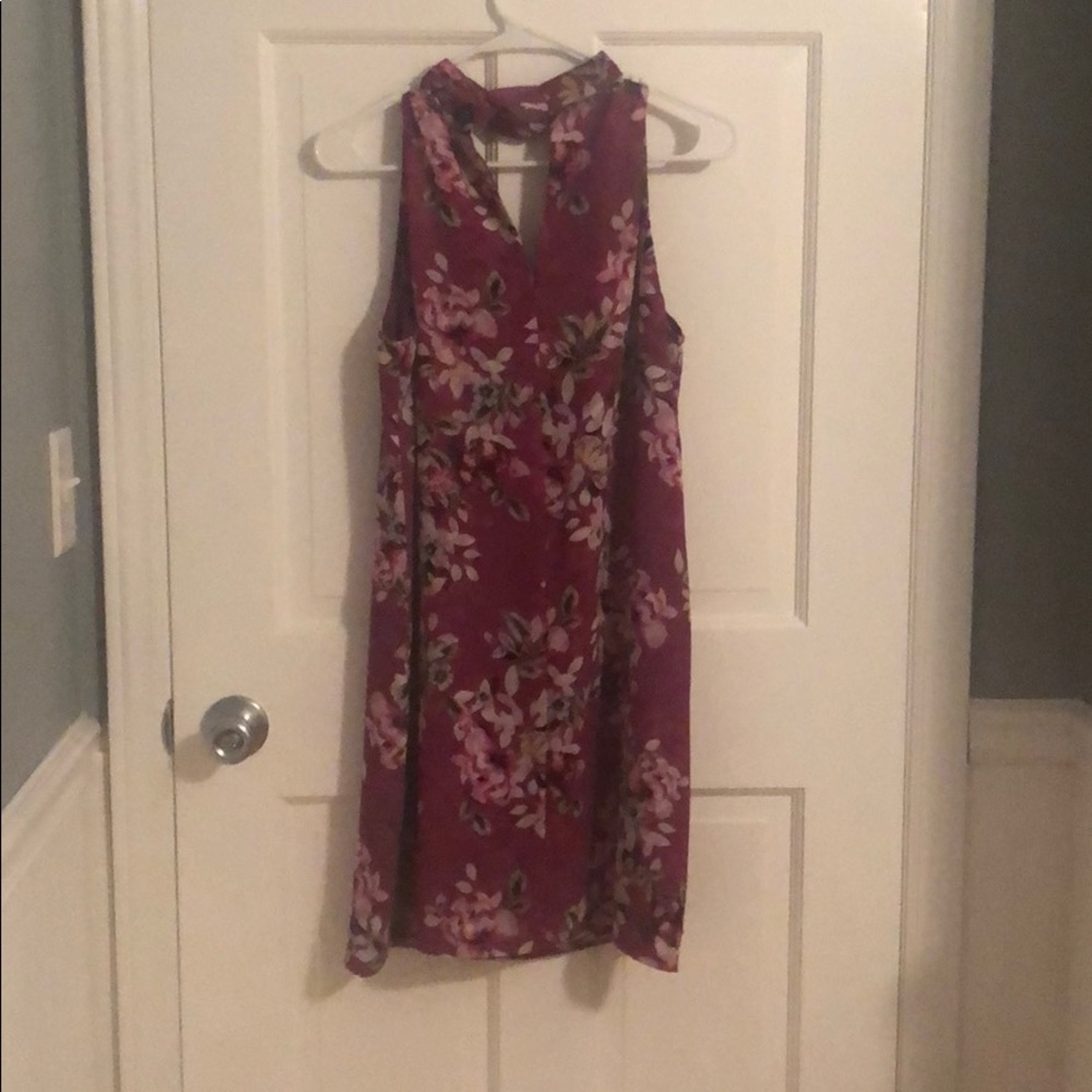 Pink Dress - Picture 3 of 3